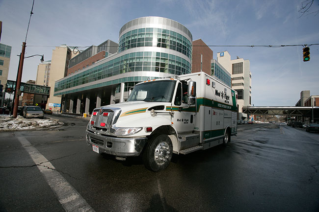 MedFlight MICU 2010